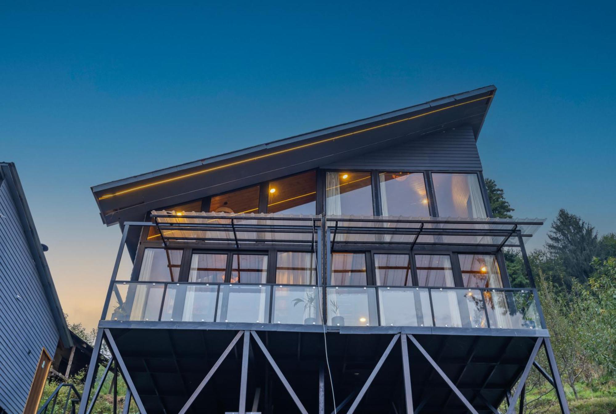 Montane Chalet , Sethan Manāli Esterno foto